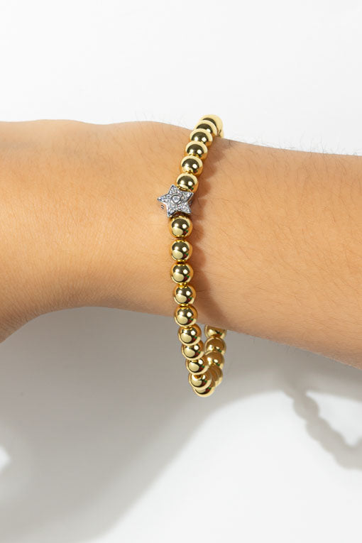 Pulsera Vicky (Figura estrella)