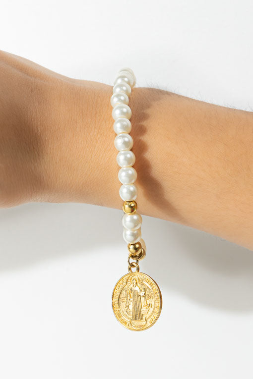 Pulsera Perla