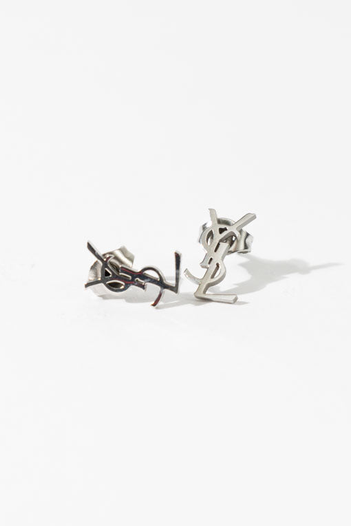 Aretes inspo YSL