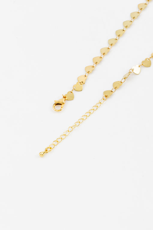 Chocker corazoncitos