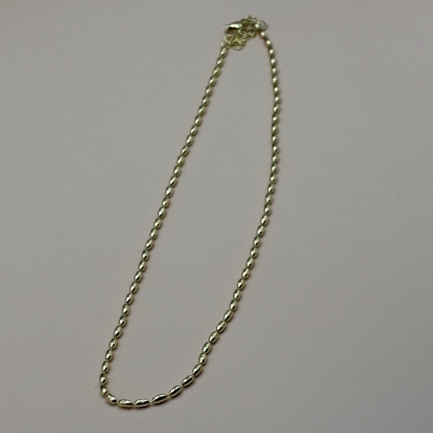 Cadena básica arroz