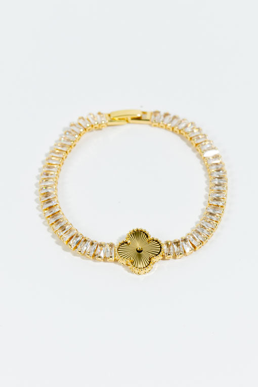 Pulsera trebol