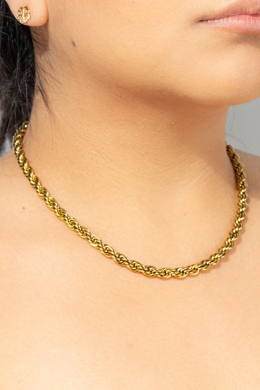 Choker torzal