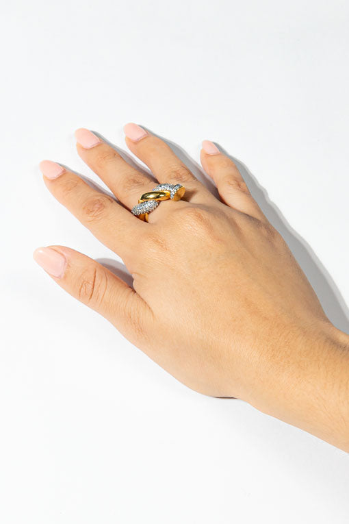 Anillo clavo