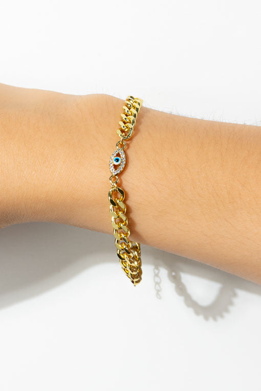 Pulsera ojito