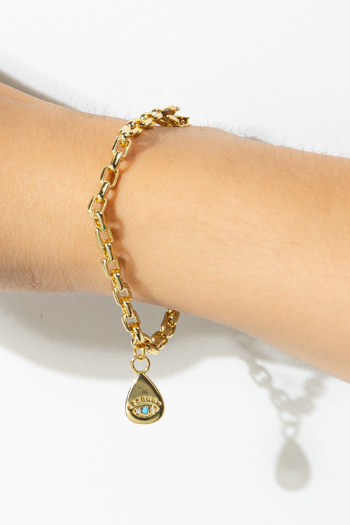 Pulsera gota