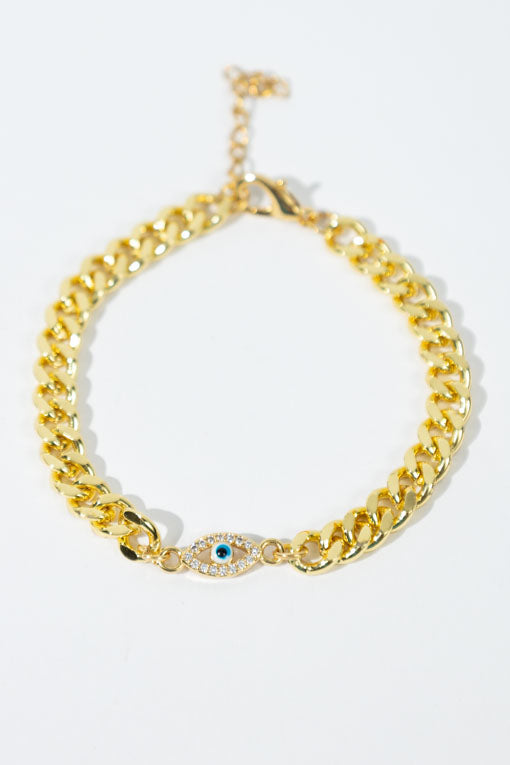 Pulsera ojito