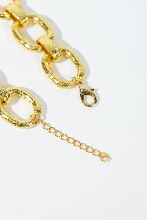 Pulsera eslabones