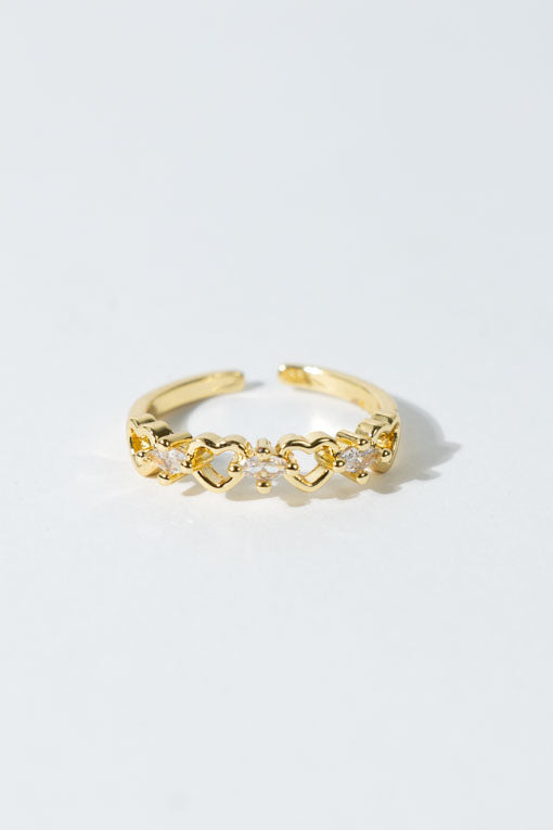 Anillo entrelazos