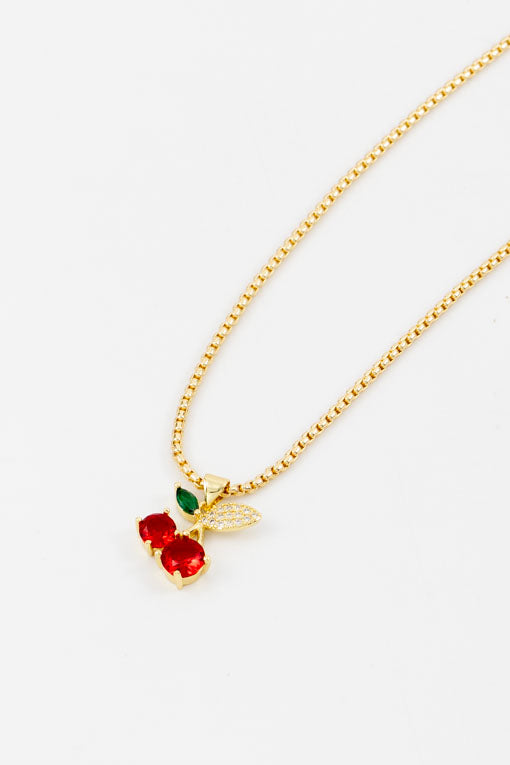 Cadena cerezas