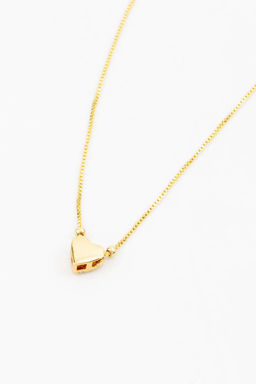 Cadena corazón