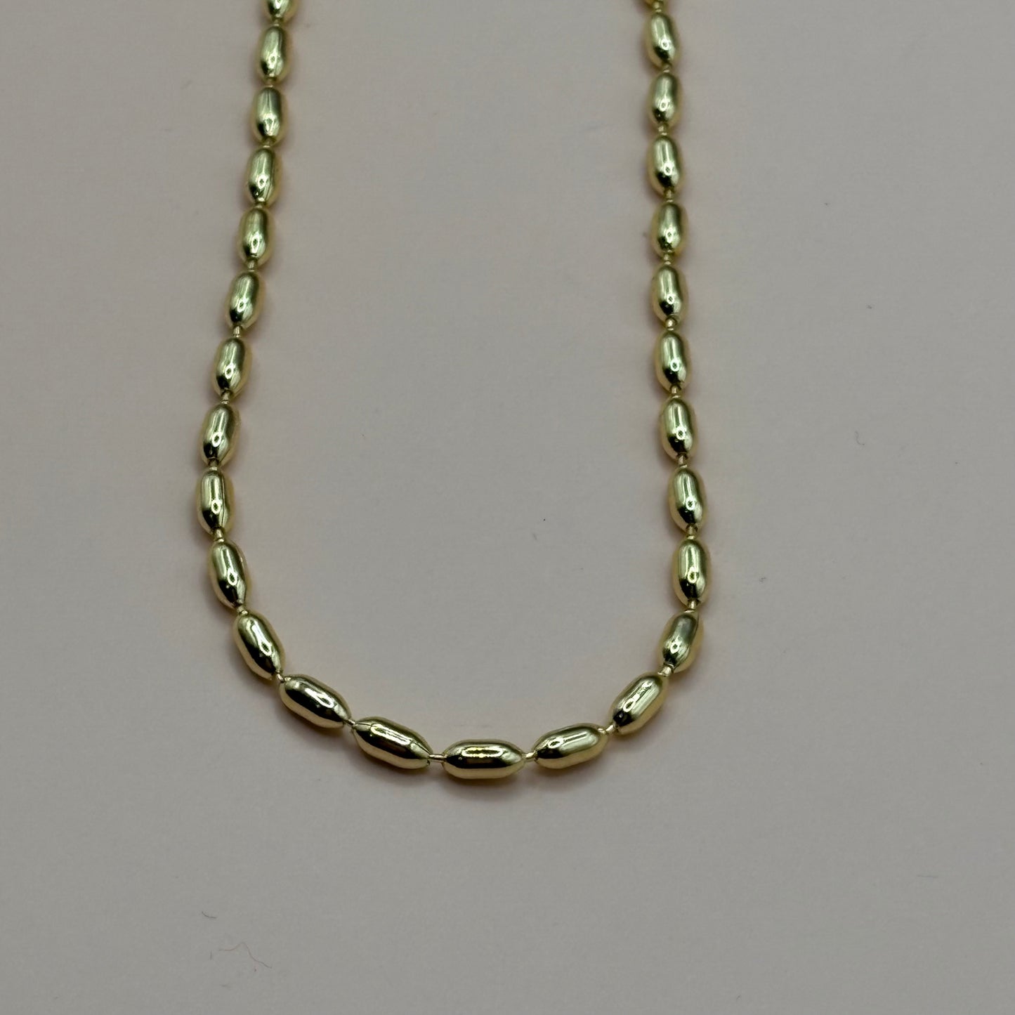 Cadena básica arroz